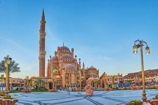 Екскурзии и почивки до Старият пазар в Шарм ел Шейх
